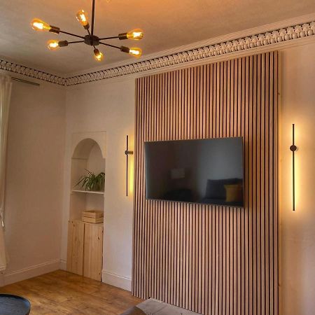1 Bed Apartment Edinburgh Luaran gambar