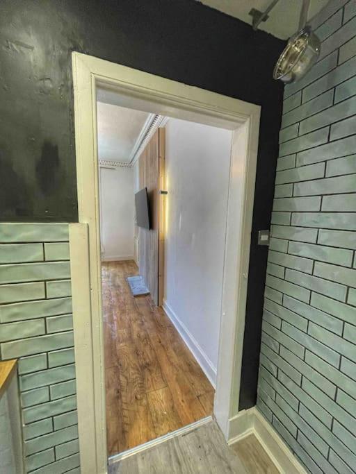 1 Bed Apartment Edinburgh Luaran gambar