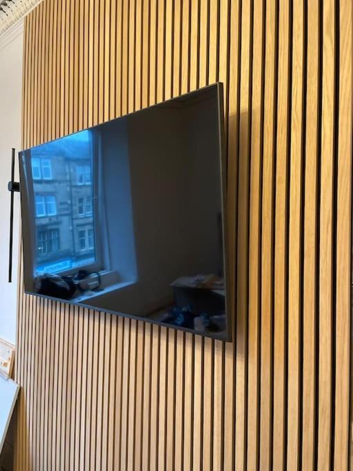 1 Bed Apartment Edinburgh Luaran gambar