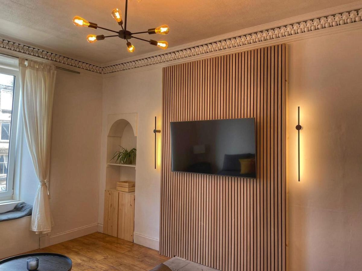 1 Bed Apartment Edinburgh Luaran gambar