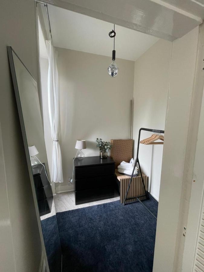 1 Bed Apartment Edinburgh Luaran gambar