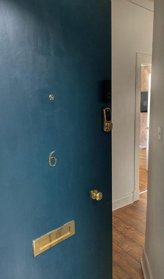 1 Bed Apartment Edinburgh Luaran gambar