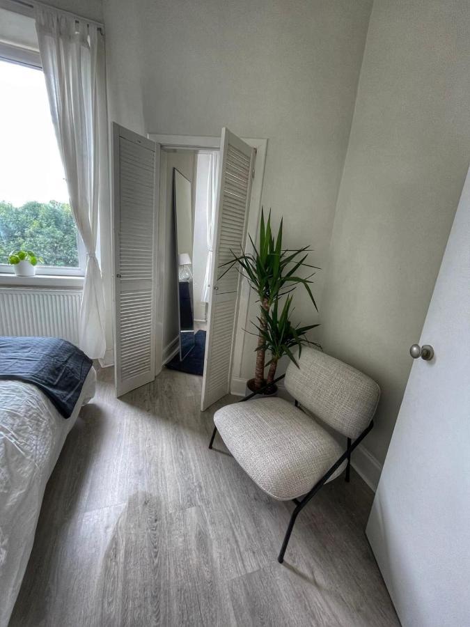 1 Bed Apartment Edinburgh Luaran gambar