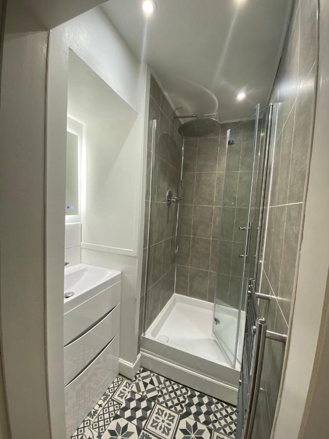 1 Bed Apartment Edinburgh Luaran gambar